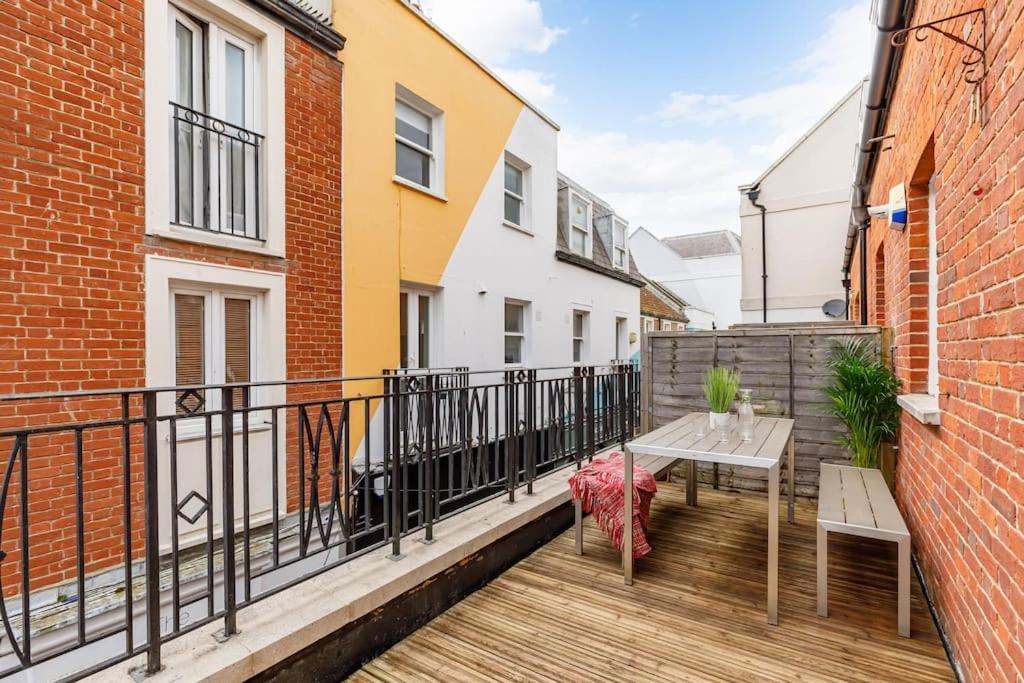 Birch South Lanes - Super 2 Bed Duplex With South Terrace Apartment Brighton Exterior photo